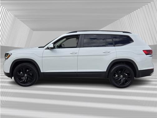 2022 Volkswagen Atlas 3.6 SE w/ Technology