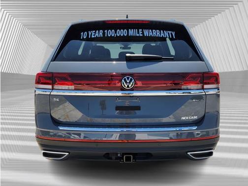 2025 Volkswagen Atlas 2.0T SE