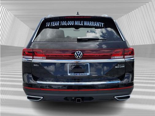 2025 Volkswagen Atlas 2.0T SEL