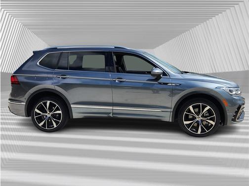 2022 Volkswagen Tiguan 2.0T SEL R-Line