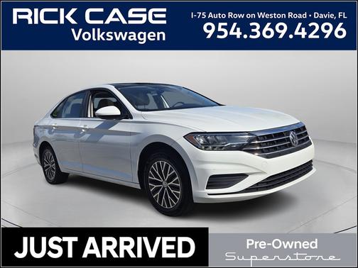 2020 Volkswagen Jetta 1.4T SE