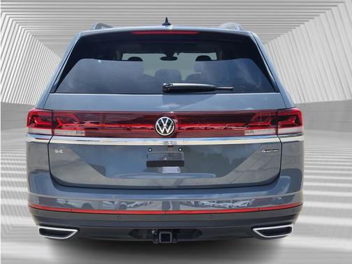 2025 Volkswagen Atlas 2.0T SE