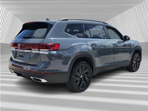 2025 Volkswagen Atlas 2.0T SE