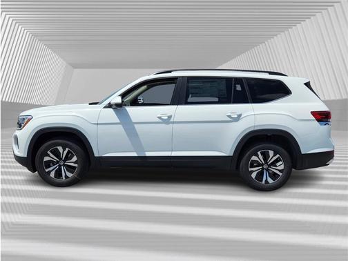 2025 Volkswagen Atlas 2.0T SE