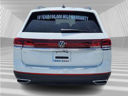 2025 Volkswagen Atlas 2.0T SE
