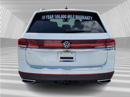 2025 Volkswagen Atlas 2.0T SE w/Technology