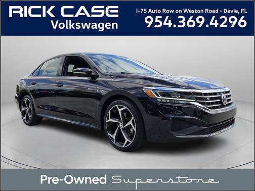 2021 Volkswagen Passat 2.0T R-Line