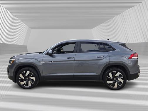 2024 Volkswagen Atlas Cross Sport 2.0T SE w/ Technology