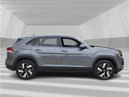 2024 Volkswagen Atlas Cross Sport 2.0T SE w/ Technology