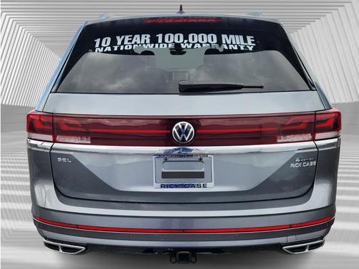 2025 Volkswagen Atlas 2.0T SEL Premium R-Line