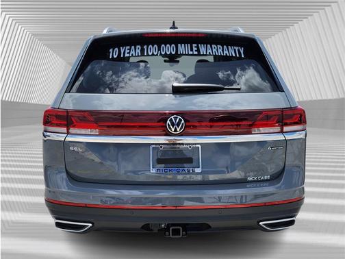 2025 Volkswagen Atlas 2.0T SEL