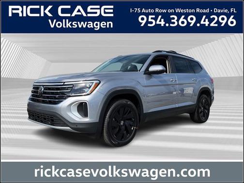 2025 Volkswagen Atlas 2.0T SE w/Technology