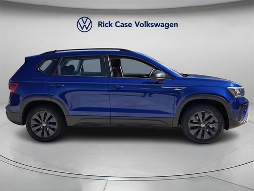 2023 Volkswagen Taos 1.5T S
