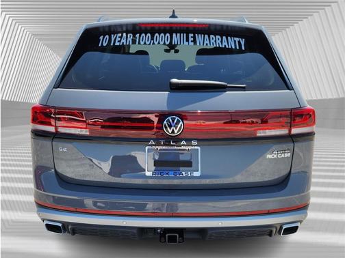 2025 Volkswagen Atlas 2.0T Peak Edition
