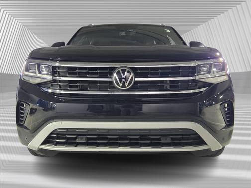 2022 Volkswagen Atlas Cross Sport 2.0T SE w/ Technology