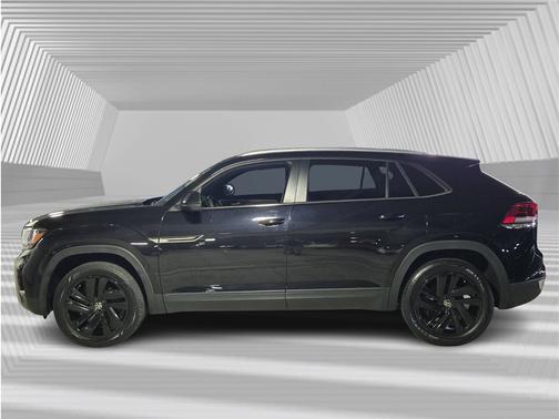 2022 Volkswagen Atlas Cross Sport 2.0T SE w/ Technology