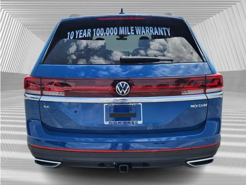 2025 Volkswagen Atlas 2.0T SE w/Technology