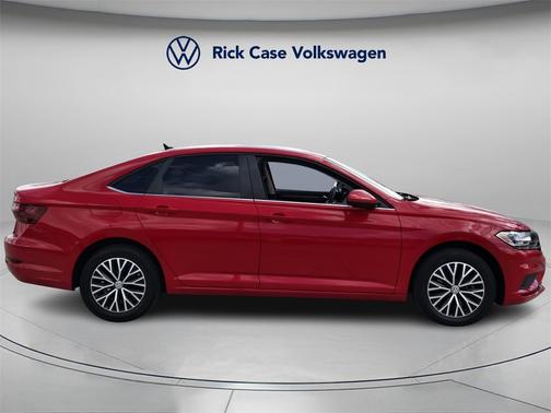 2021 Volkswagen Jetta 1.4T S
