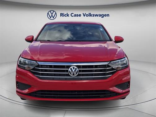 2021 Volkswagen Jetta 1.4T S