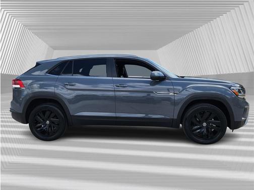 2022 Volkswagen Atlas Cross Sport 3.6L V6 SE w/Technology