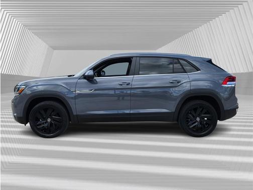 2022 Volkswagen Atlas Cross Sport 3.6L V6 SE w/Technology