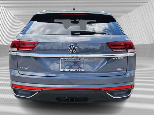 2022 Volkswagen Atlas Cross Sport 3.6L V6 SE w/Technology