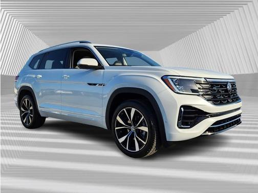 2025 Volkswagen Atlas 2.0T SEL Premium R-Line
