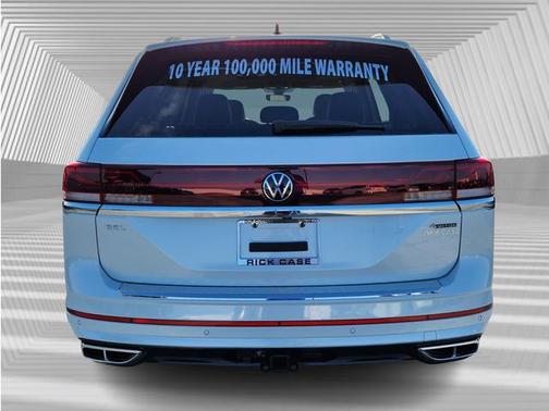 2025 Volkswagen Atlas 2.0T SEL Premium R-Line
