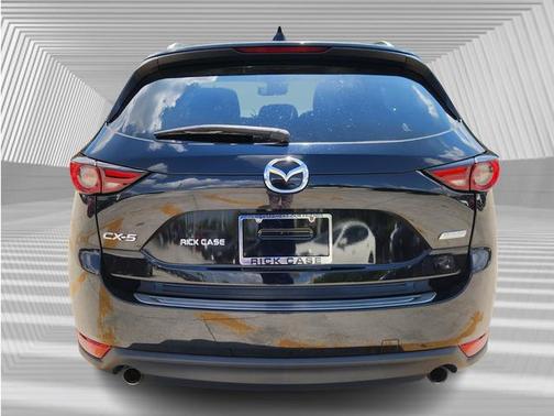 2018 Mazda CX-5 Grand Touring