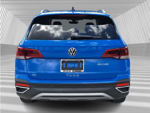 2023 Volkswagen Taos 1.5T SE