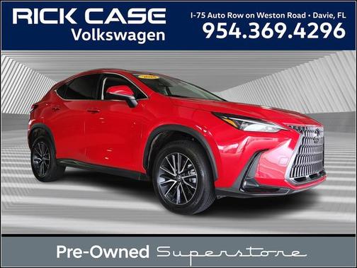 2024 Lexus NX 250 Base