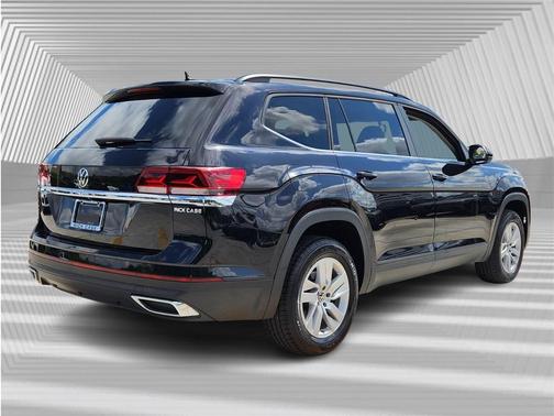 2021 Volkswagen Atlas 2.0T S