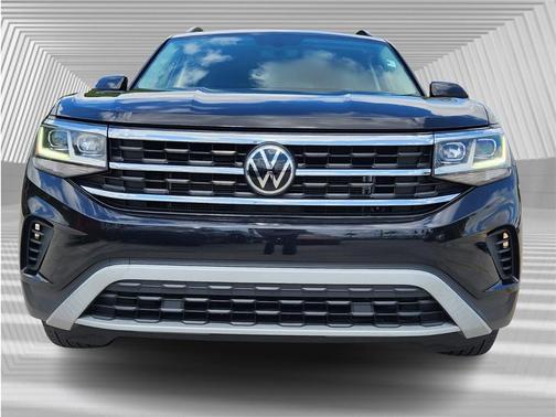 2021 Volkswagen Atlas 2.0T S