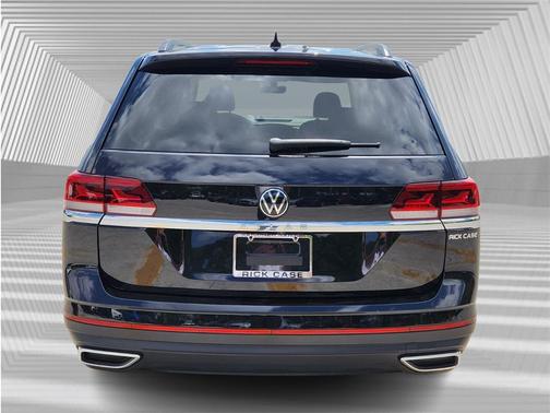2021 Volkswagen Atlas 2.0T S