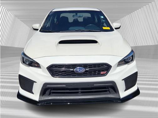 2018 Subaru WRX STI Base