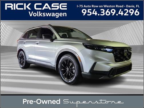 2023 Honda CR-V Hybrid Sport