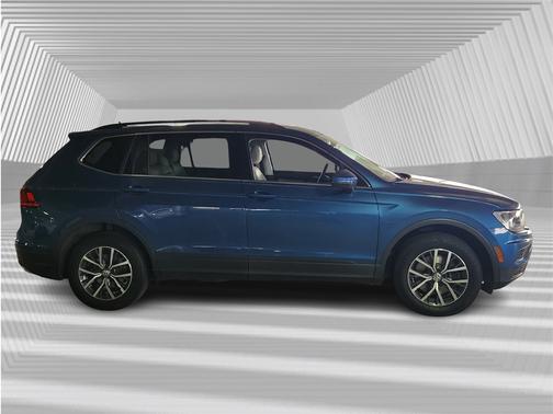 2019 Volkswagen Tiguan 2.0T SE