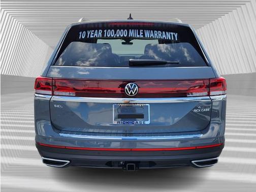 2025 Volkswagen Atlas 2.0T SEL