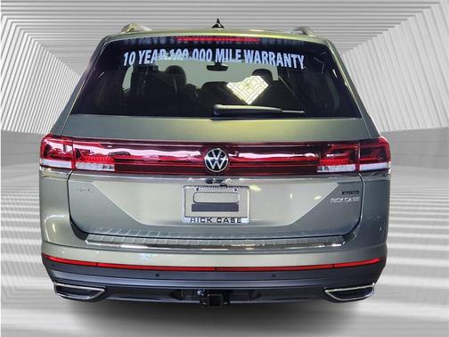 2025 Volkswagen Atlas 2.0T SEL