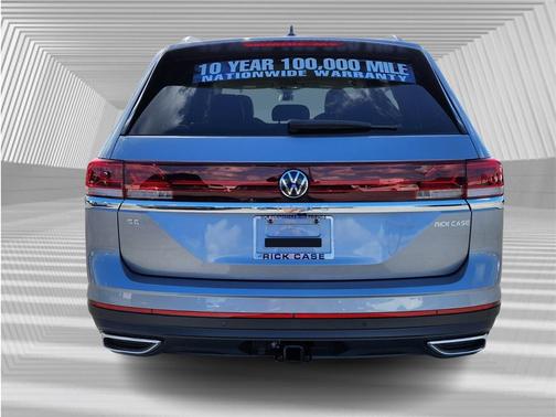 2025 Volkswagen Atlas 2.0T SE w/Technology