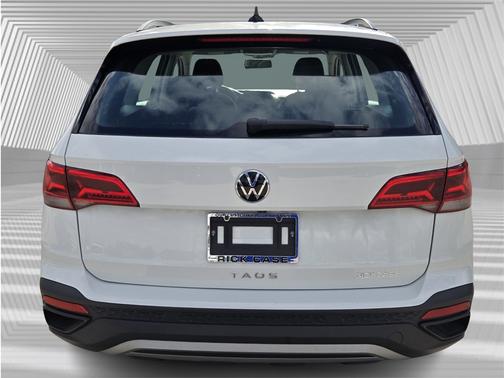 2022 Volkswagen Taos 1.5T S