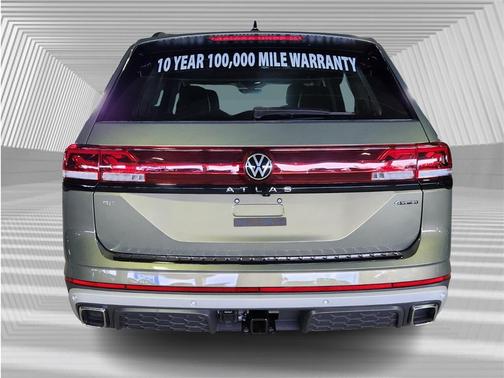 2025 Volkswagen Atlas 2.0T Peak Edition