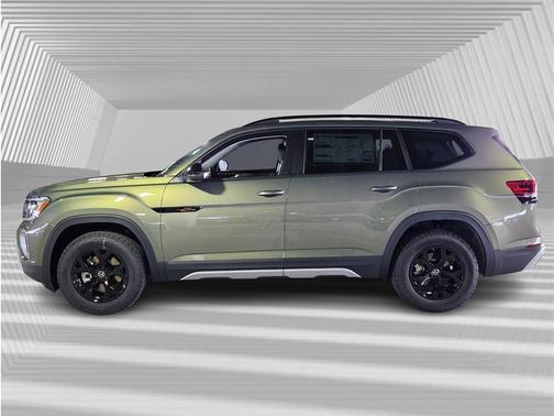 2025 Volkswagen Atlas 2.0T Peak Edition
