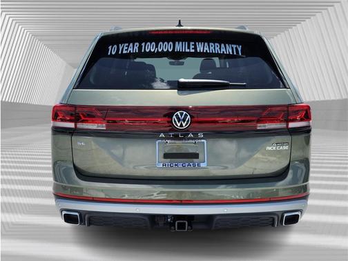 2025 Volkswagen Atlas 2.0T Peak Edition