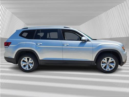 2019 Volkswagen Atlas 2.0T SE w/Technology