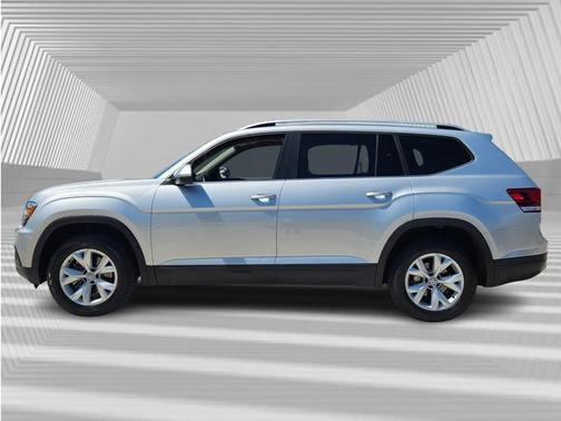 2019 Volkswagen Atlas 2.0T SE w/Technology