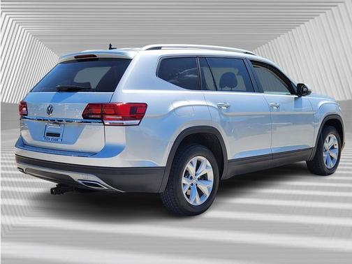 2019 Volkswagen Atlas 2.0T SE w/Technology