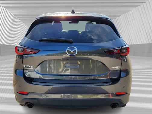 2022 Mazda CX-5 2.5 Turbo Signature