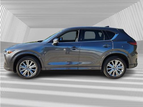 2022 Mazda CX-5 2.5 Turbo Signature