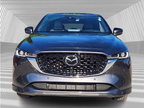 2022 Mazda CX-5 2.5 Turbo Signature